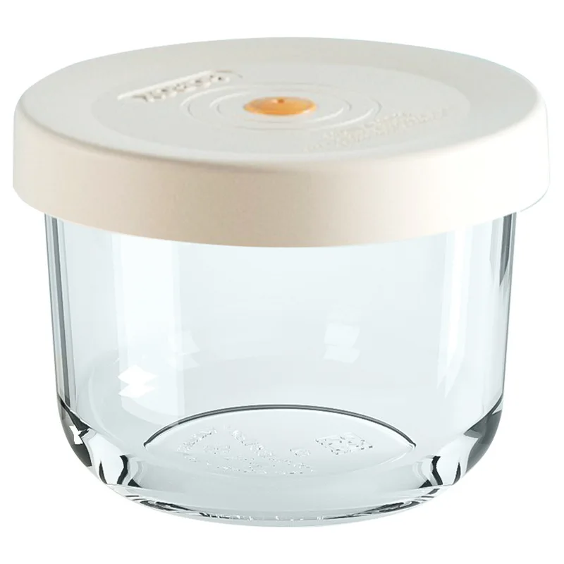 Bpa Free Eco-friendly borosilicate Locking Lid Glass Bowl Box Sets Airtight Food Storage Containers