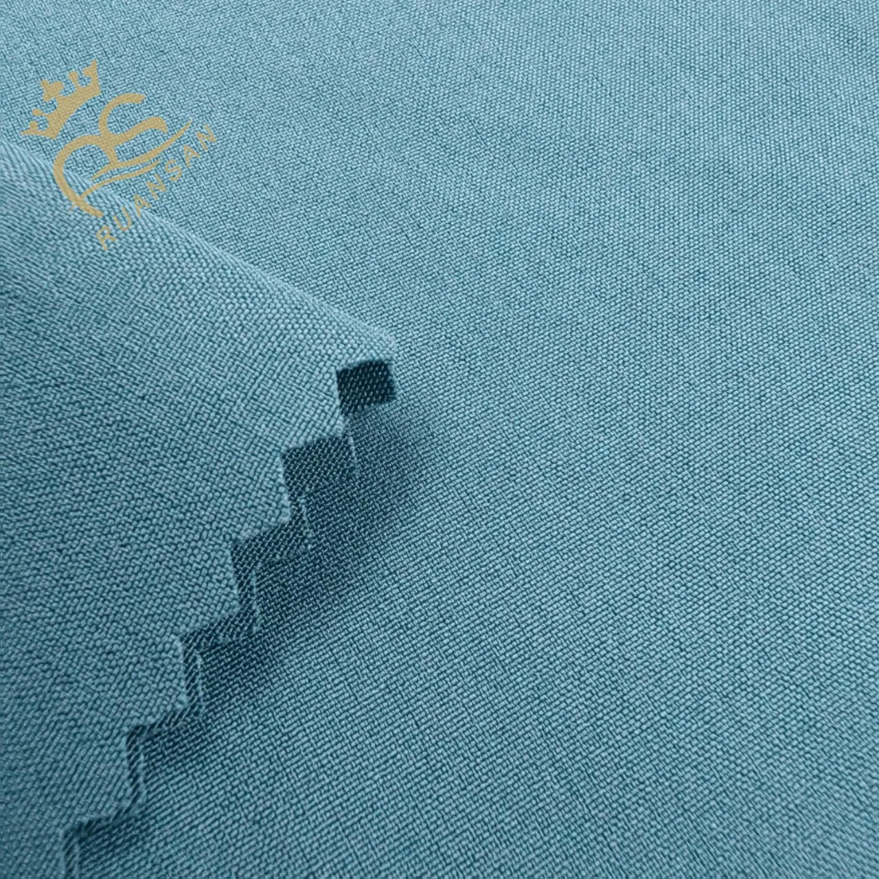 In-Stock 130Gsm Ns Lycra Fabric 100D+40D 4Way Stretch Spandex Woven Plain Dyed for Pants Tshirts Coated Pattern Underwear Fabric