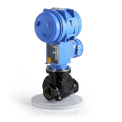 ASCO H117 Series Hydramotor Valves For Emerson