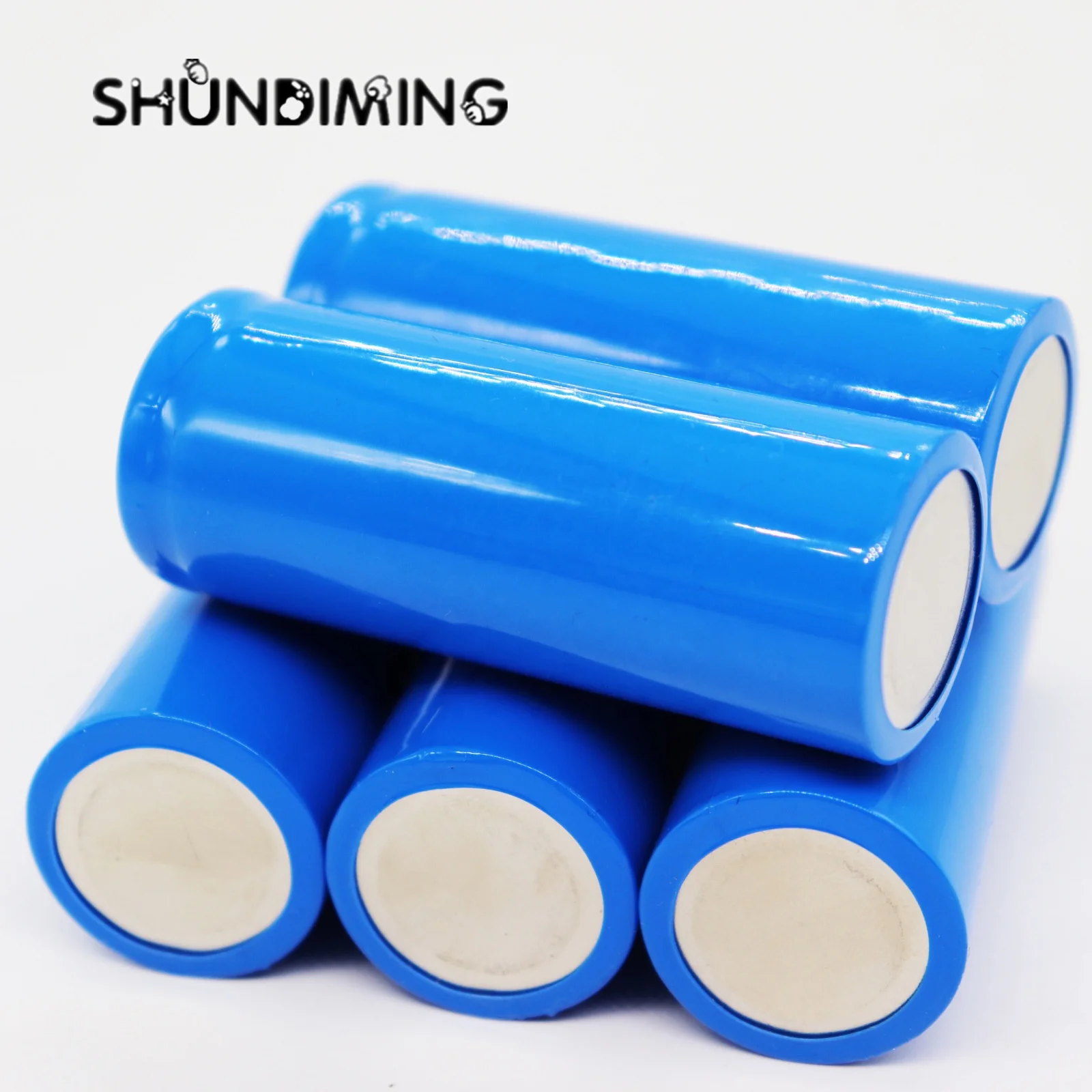 High Power Discharge Rechargeable Lithium Ion 3.7v batteries 26650 4000mah for electric scooter