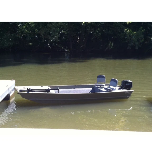 Трекер Jon Boats Bass Pro для продажи возле