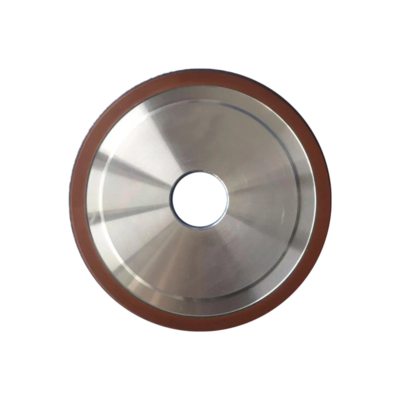High Grinding Efficiency Vitrified bonded PCD/PCBN Grinding Wheel