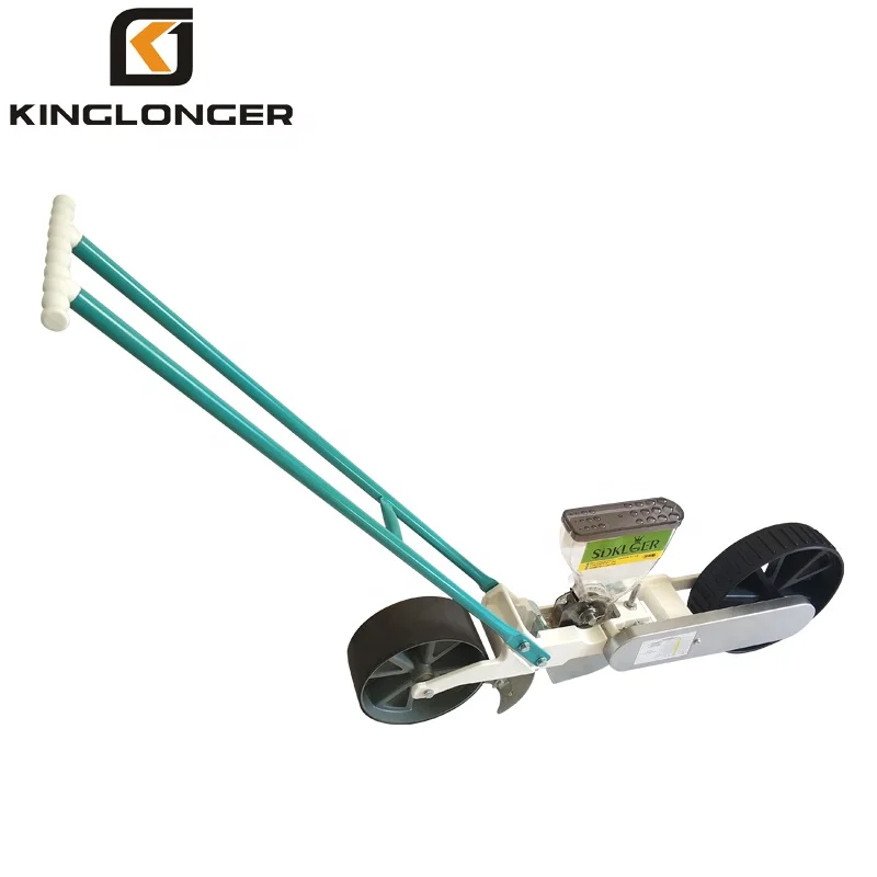 Kinglonger ручная сеялка для овощей, 1 ряд