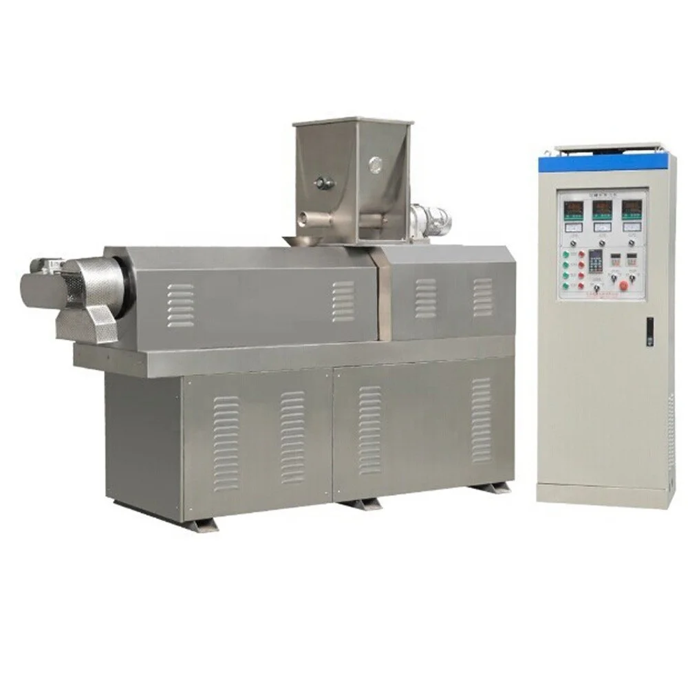 Automatic modified tapioca starch processing line