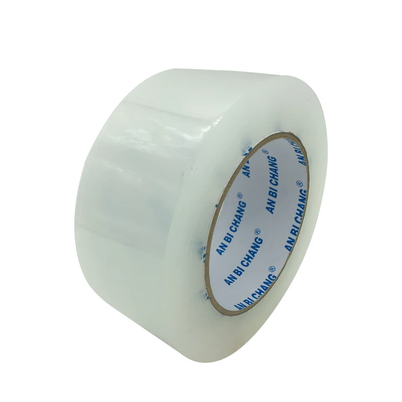 Oem Reasonable Price Transparent Adhesive Packing Tape Roll Raw Material
