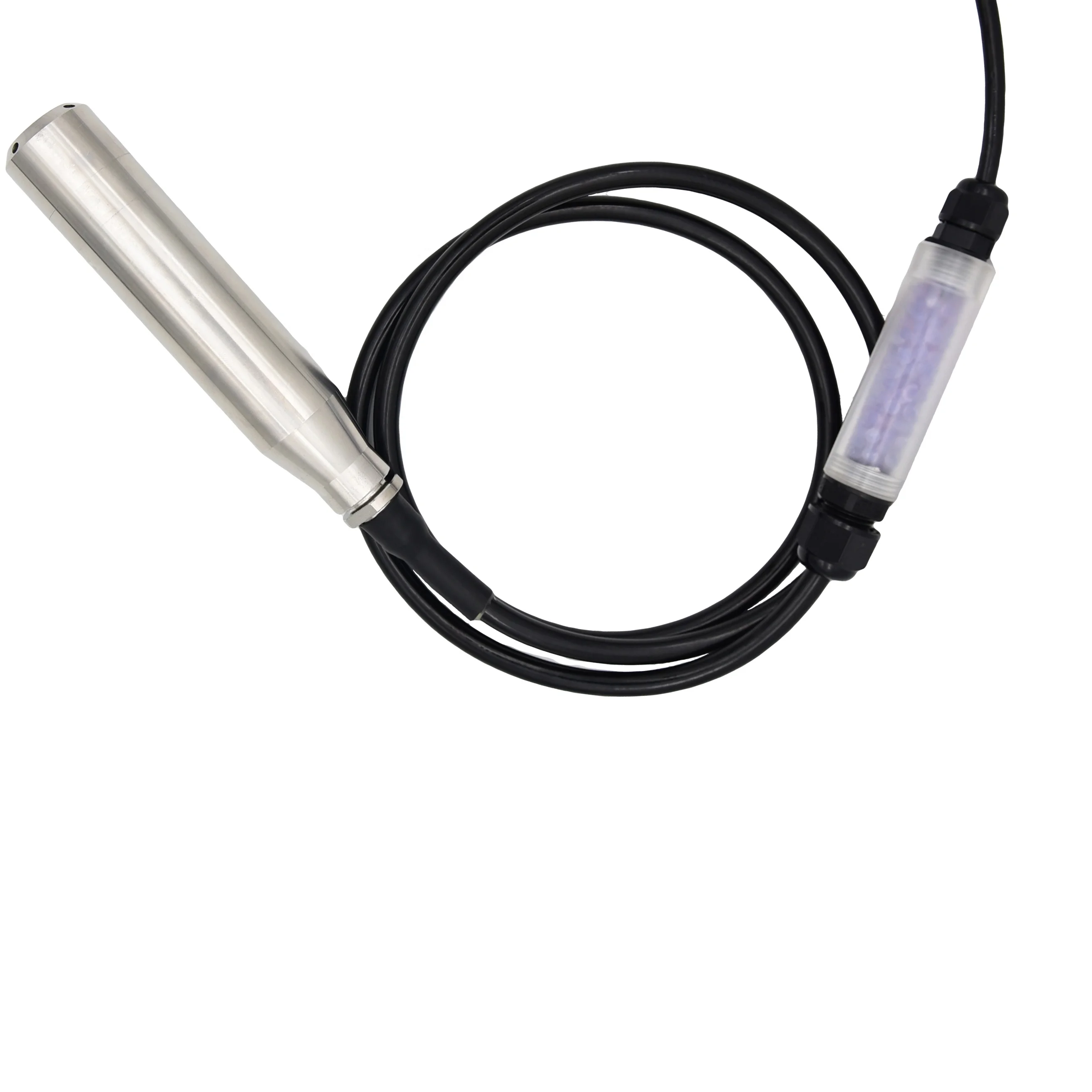 4~20mA 0.5~4.5V submersible hydraulic fuel tank level pressure sensor for fuel pump