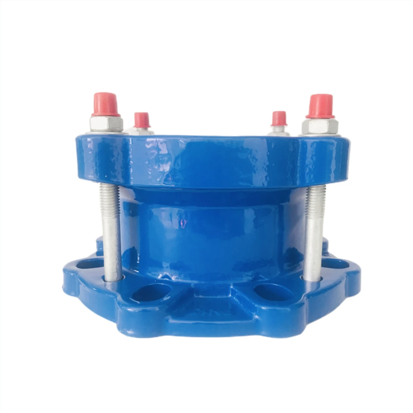 Carbon Steel Pipe Joint Ductile Cast Iron PVC Quick Flange Cast Iron Adapter