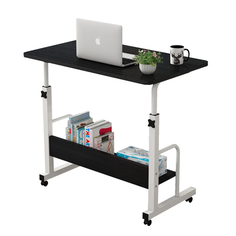 PC Table Portable Laptop Table Multi-purpose Home Furniture Bed Study Table