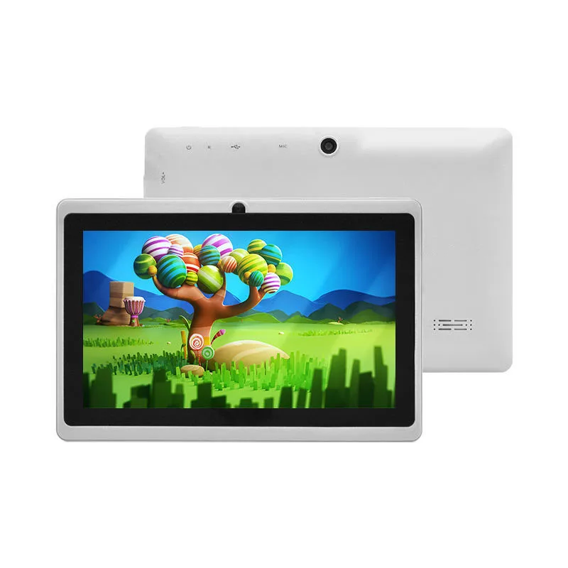 Wholesale Android WiFi Colorful Children learning Tablet