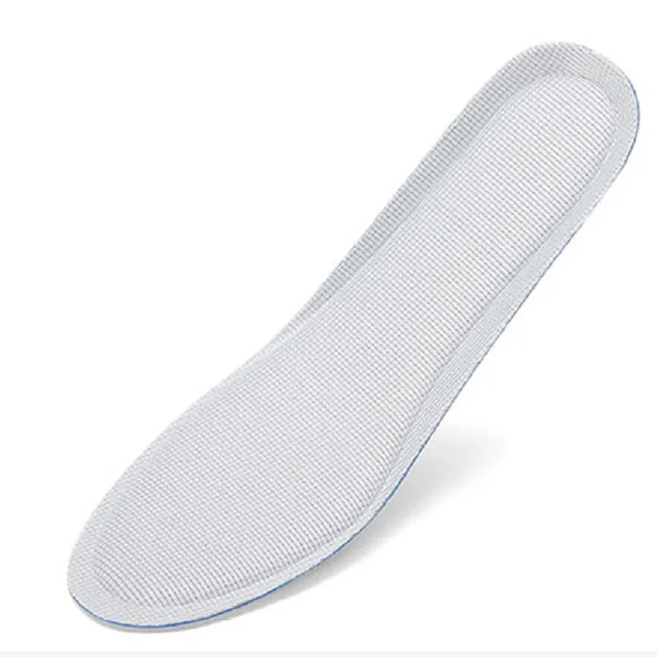 Sports Shoe Insole Memory Foam Sole Insoles Non Slippery Insole For Ladies shoes