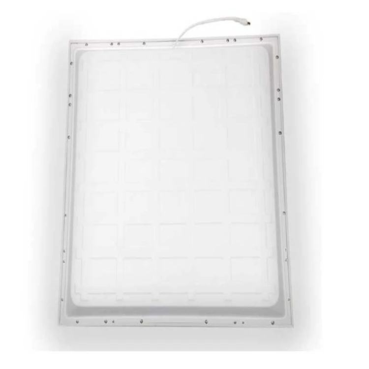 Warm white recessedLED home office lighting 36W ceiling panel