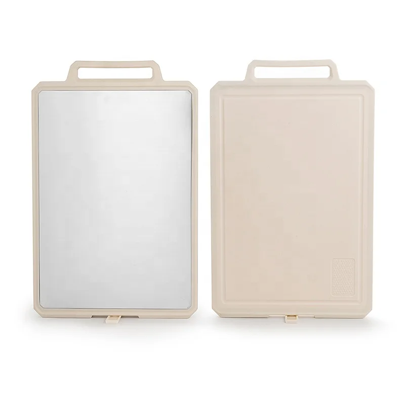 Professional Manufacture Thickened Multi-Function Durable 304SS Cutting Board Household Cutting Board