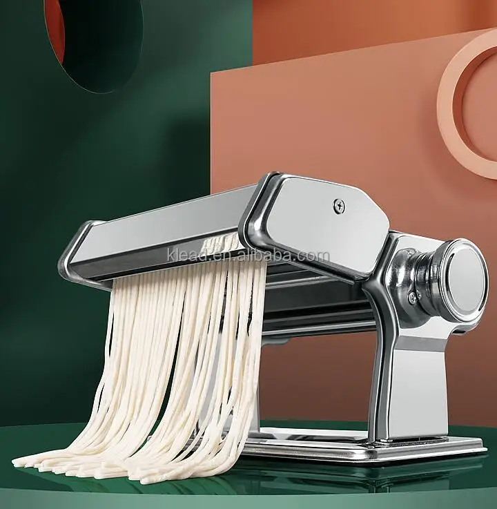 150mm manual dough roller pasta Household Fresh Noodle Making Dough Pressing Machine for Commercial