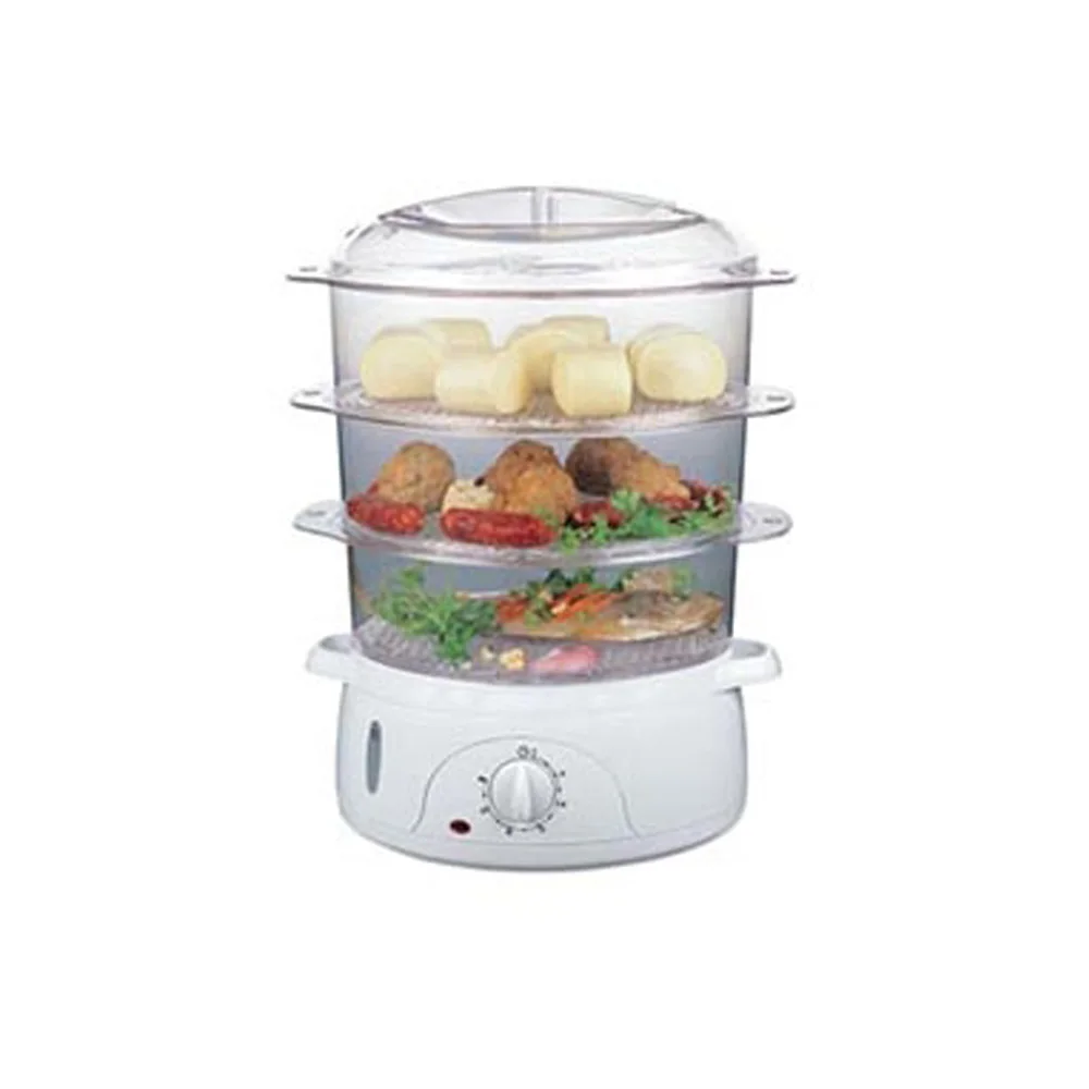 FS802 Лидер продаж домашнего использования 3 слоя 6L электрический распаровщик еды