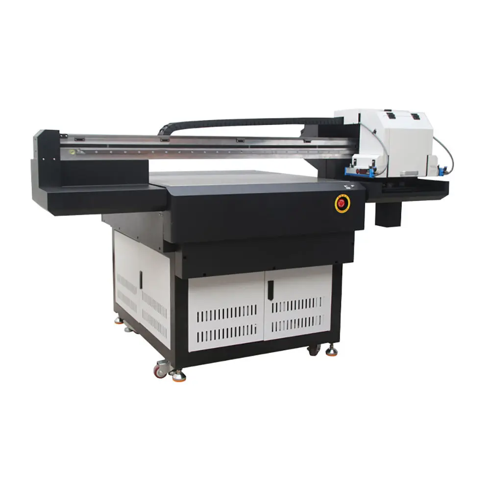 9060 UV Printer Professional Multifunctional Digital Inkjet Printing Machine for small business