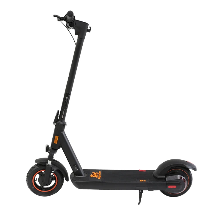 KugooKirin M3 500W Brushless DC Motor 36 V 13 Ah battery Personality NFC Card unlock Electric scooter