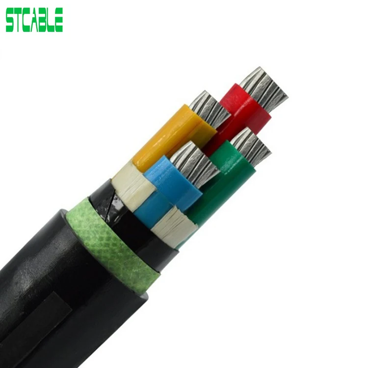 low voltage Power Supply Cables - Aluflex Al-s - 0.6/1 Kv Halogen free
