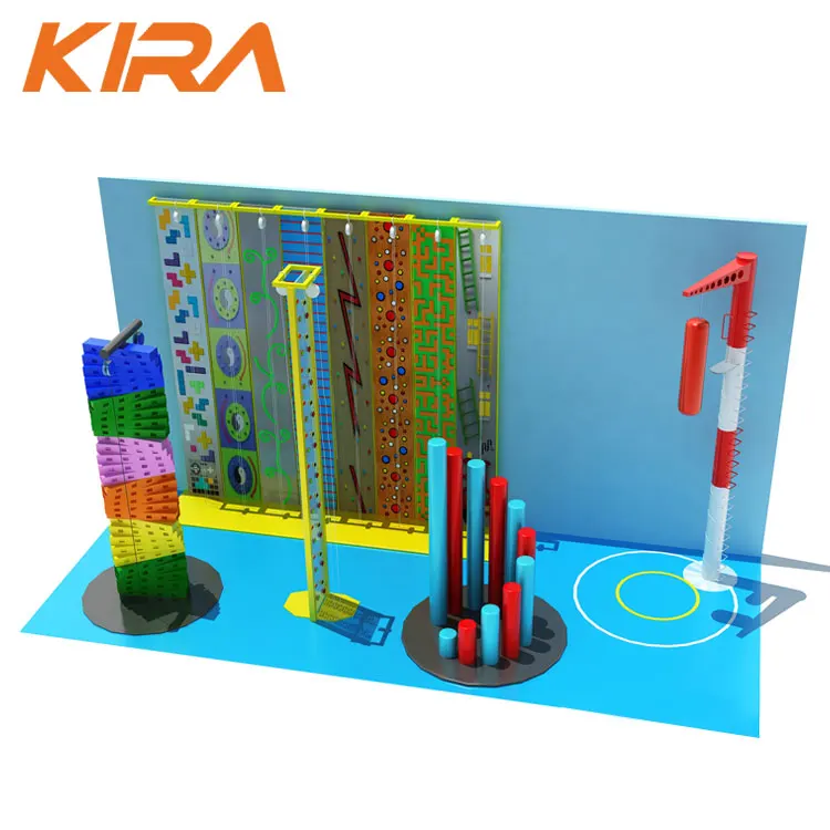 Climbing Wall Construction High Quality Kids Climbing Wall Area Kids Fun Wall