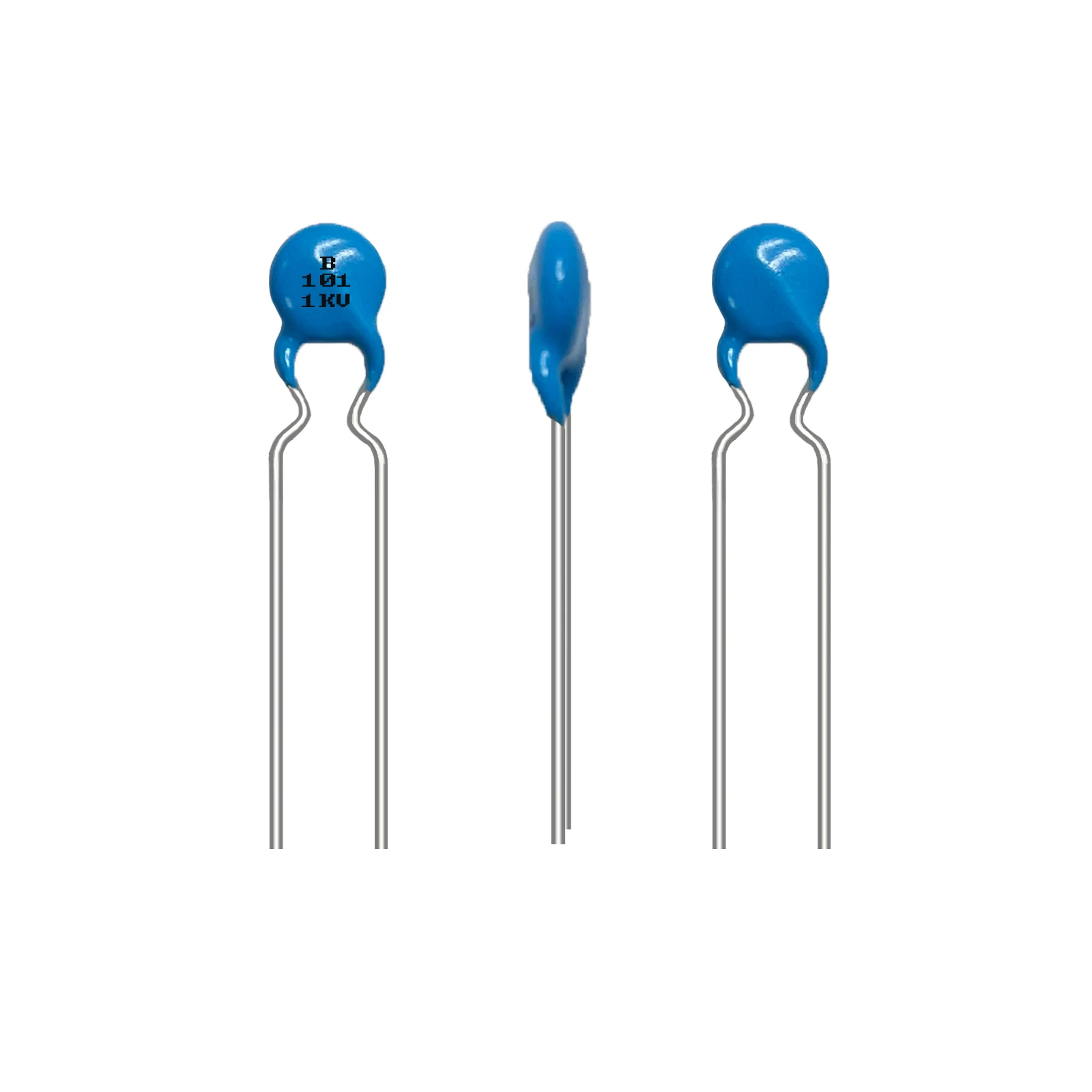 30kv high voltage ceramic capacitors 12kv 30kv 102k capacitor kit