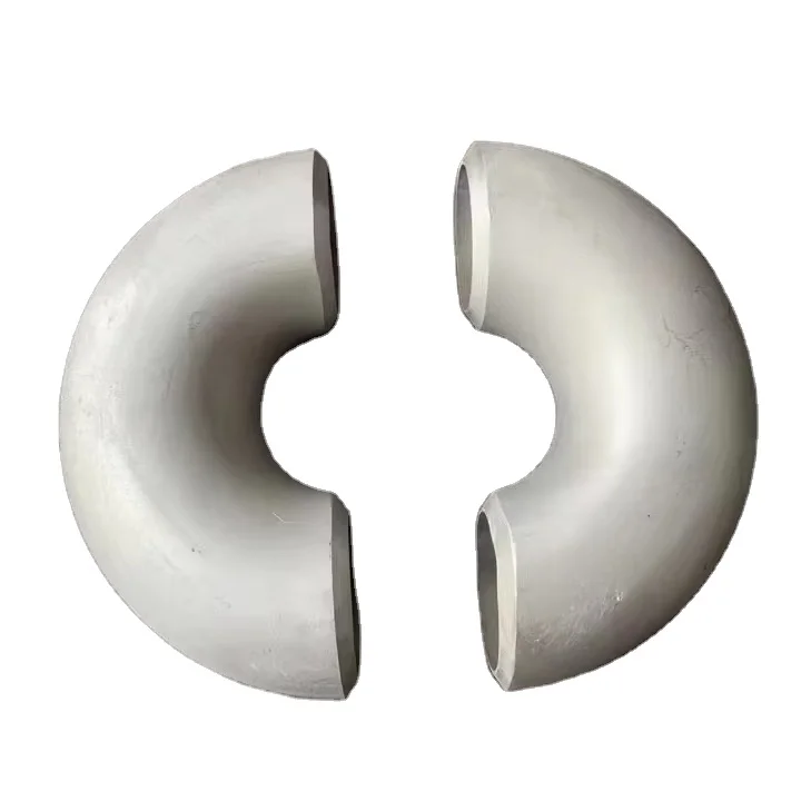 Stainless Steel 304/316 Pipe Fitting Elbow Tee Cross Stub Cap Reducer Flange Butt Weld Fitting NPT/BSP Plastic Iron Head Bushing