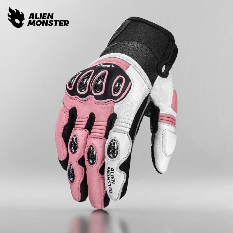 Новейшие гоночные перчатки для мотокросса XRD Защита кожа Motociclista Guantes Para Moto Мотоциклетные