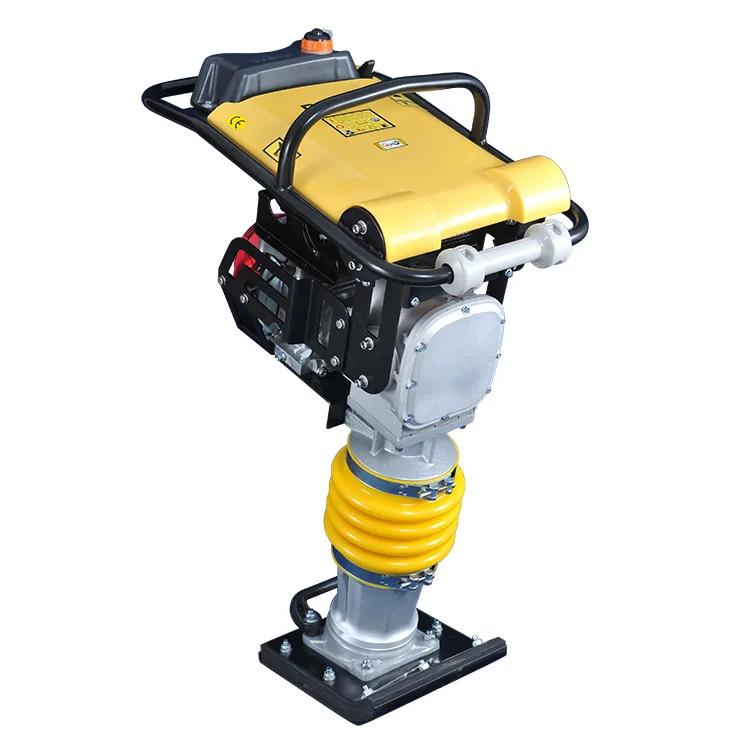 BISON (Китай) Loncin трамбовка почвы Rammer 165F Rm80 EY20 машинные части