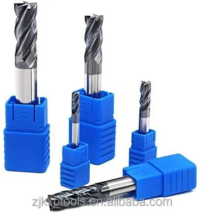 China OEM Factory Direct Supply Gear Cutters Mills Tungsten Carbide Cutter Alloy Square Flat End Mill