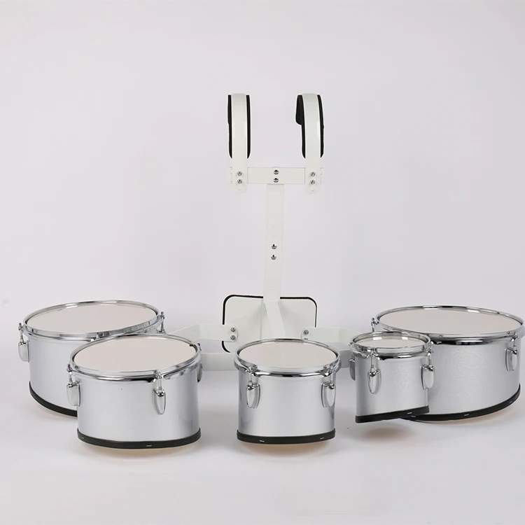 Professional Kids Marching Drum Student Polyphonic Drum