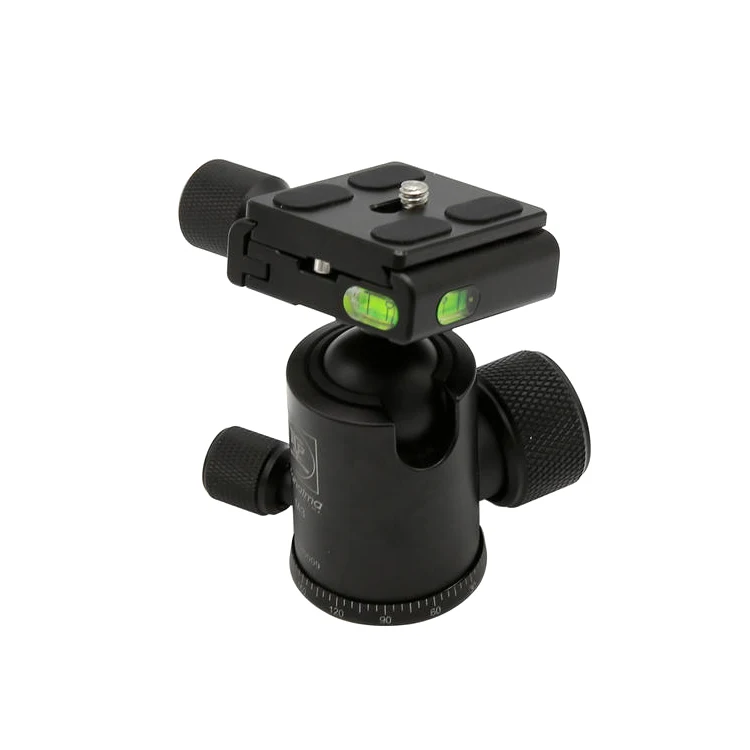 
Dason.S High Quality Brand Advanced Professional 300g Universal Tripod Ball Head 
