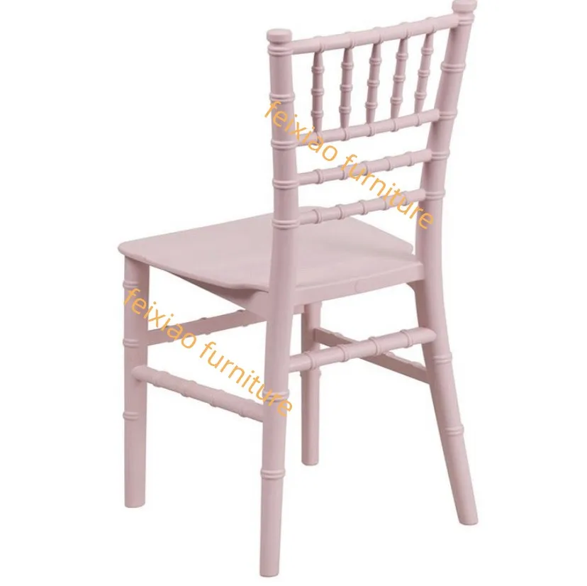 Hot sale event white kids tiffany chiavair chairs for children party