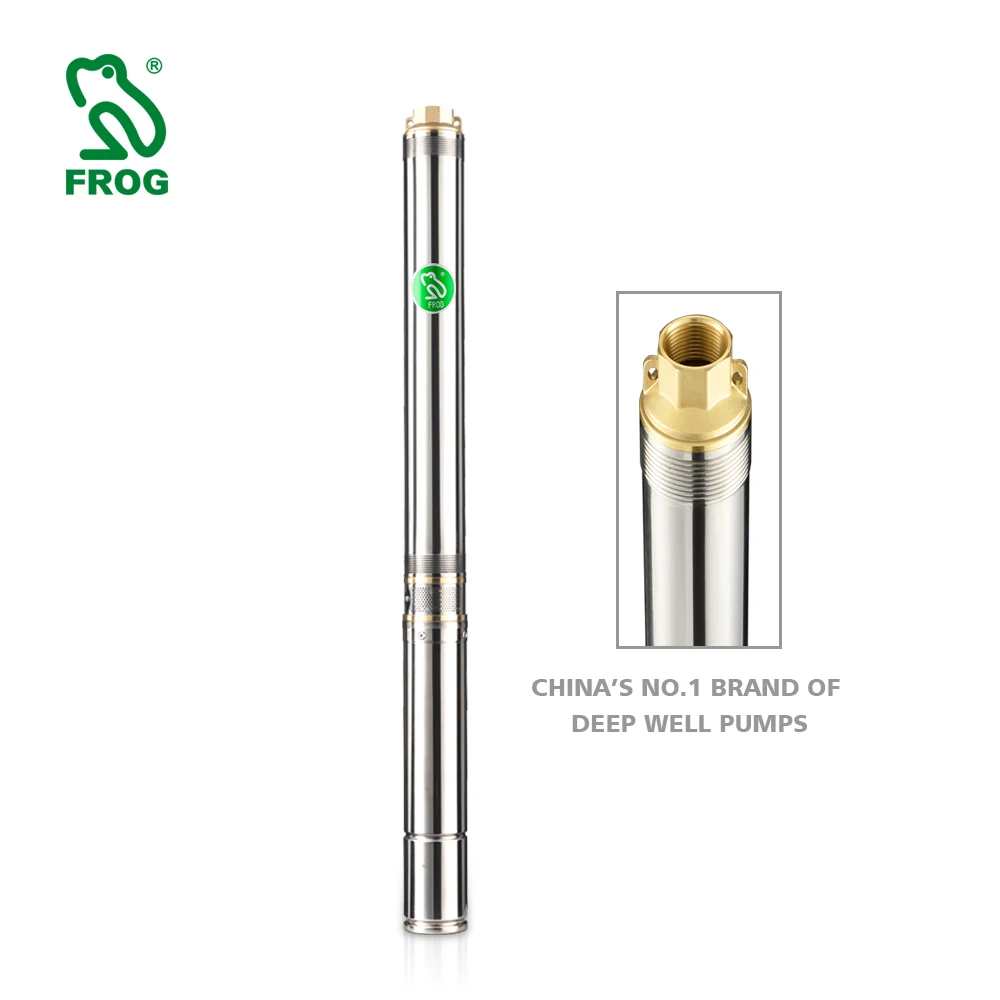 China new technology 3 inch submersible water pump price submers submersible motor swimming pool pump