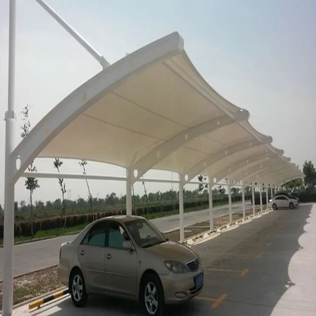 
Structure Car Garage Shelter Canopy Carport 100 Uv Protected Polycarbonate Panels Car Shelter Firm Anti Rust Aluminum Waterproof 