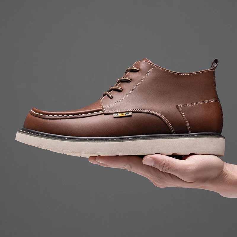 high quality new western boots cowboy boots for men alligator classic design boat shoes high increase top cow leather bootie 49