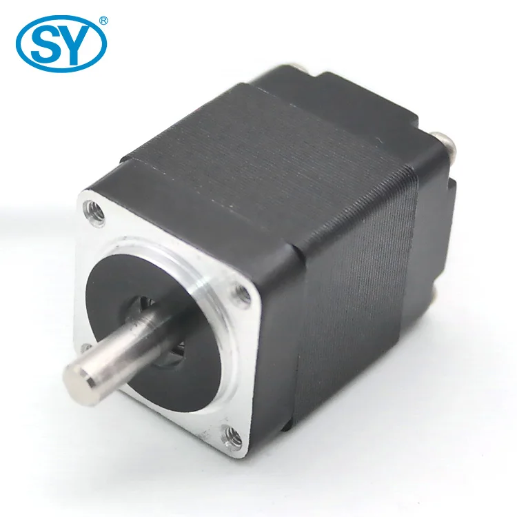 Shaft DC 24V 28MM Nema 8 Micro Electric Medical Equipment Stepper Motor