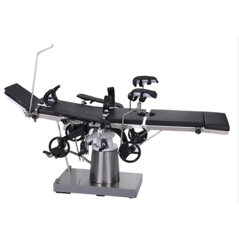 Hospital  8 multi purpose operation bed whole/ separate leg hydraulic Surgical Table  Operating Table