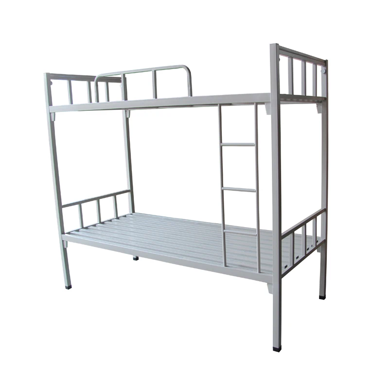 Wholesale Bedroom Furniture Iron Frame Double Set Bunk Metal Beds