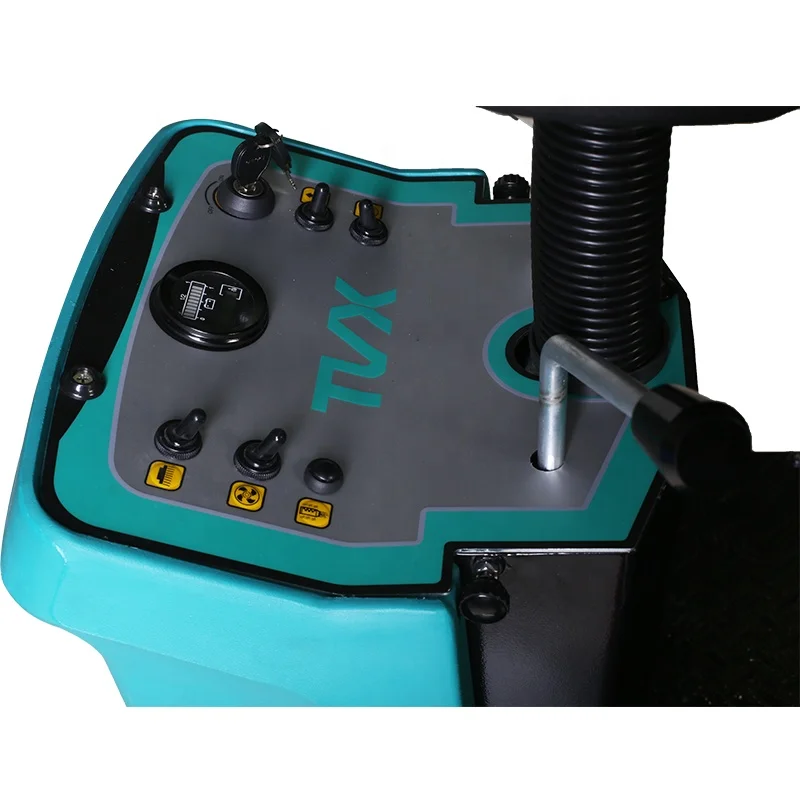 outdoor sweepers Ride-On  Type industrial Floor Sweeper/floor sweep machine/floor cleaning machines