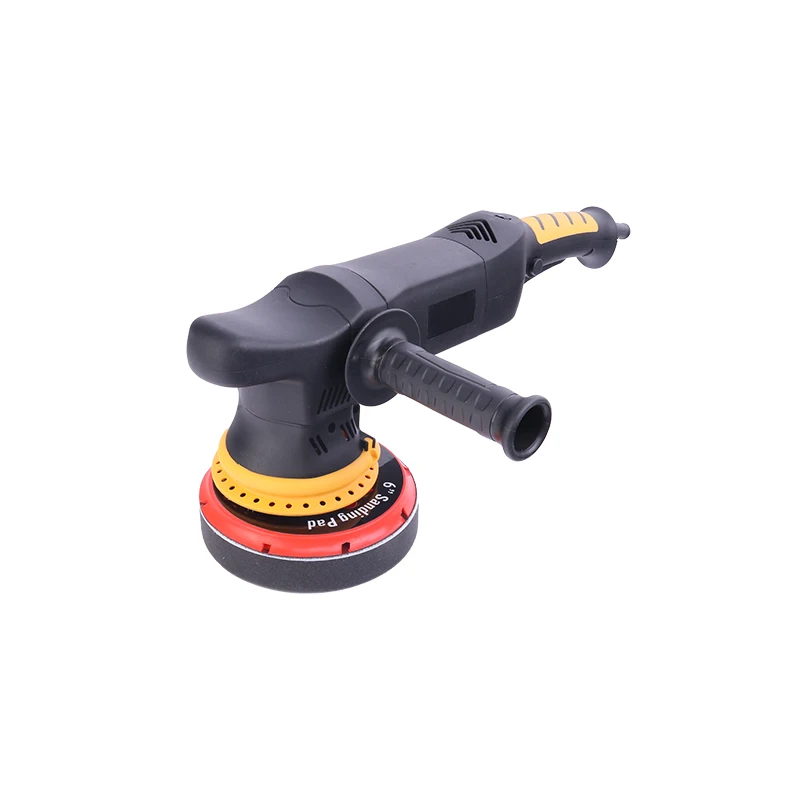 Ronix 2021 New Polisher Model PT6122 150mm Electric Concrete Mini Car Polisher