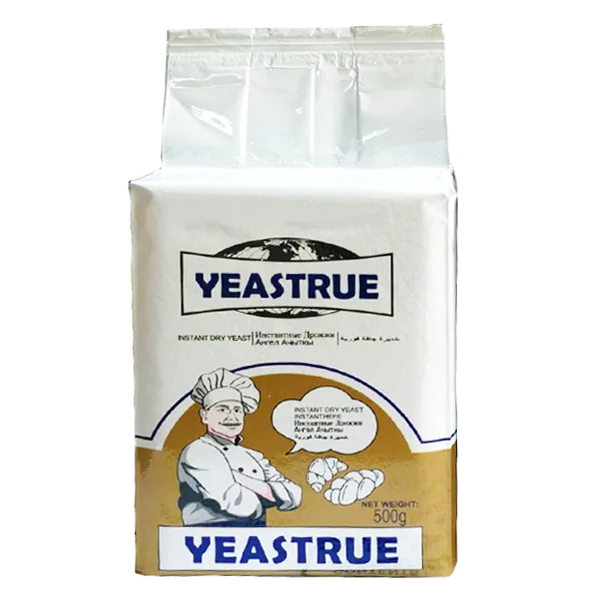 Высокая толерантность 450 г быстро ферментируемый активный сухой мгновенный дрожжевой порошок 500 5 кг 10 25 Халяль оптом для выпечки хлеба