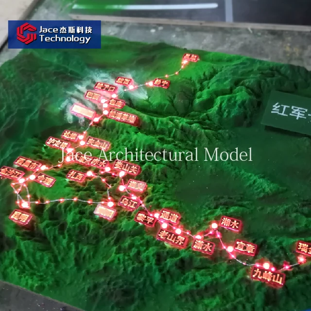 
Best master plan model making scale model buildings for urban and regional plan 