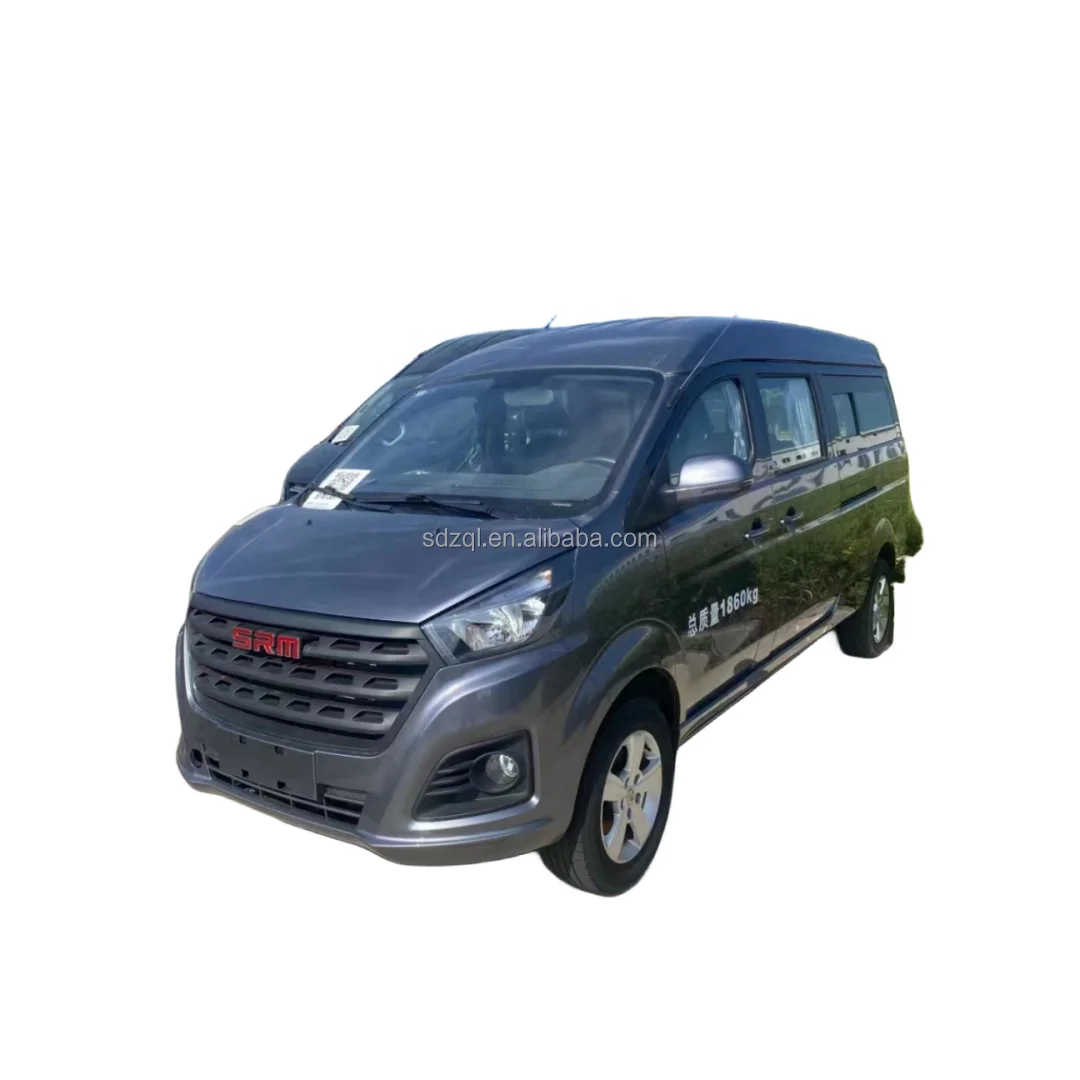 Chinese Jinbei RV Ford Transit Mobile luxury Mini Offroad Caranvan Australian standard for Sale