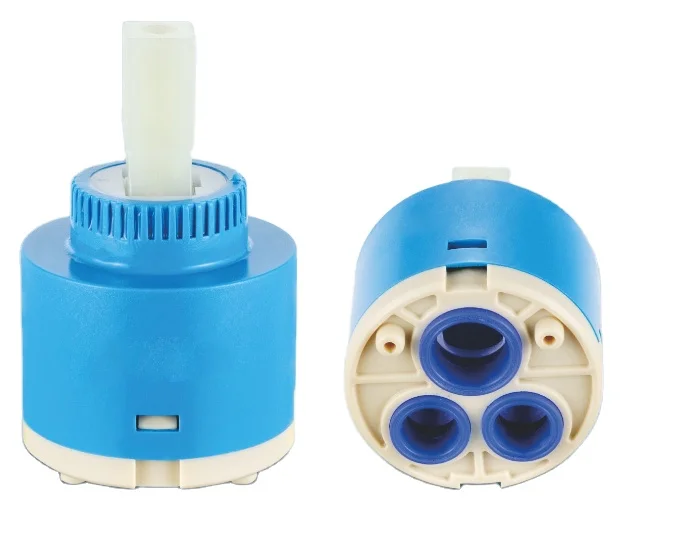 40mm Low Torque Single Sealing Ceramic Cartridge Without Distributor