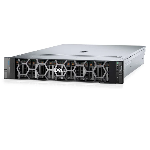 New Hot Selling Dell PowerEdge R760 Rack Server with Intel Xeon Gold 6434 CPU