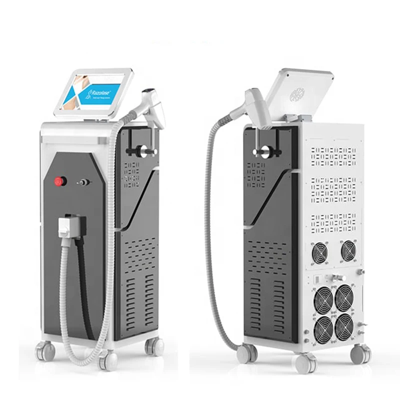 Hot sale Sincoheren diode laser beauty equipment 808 755 1064 diode laser hair removal laser hair removal machine
