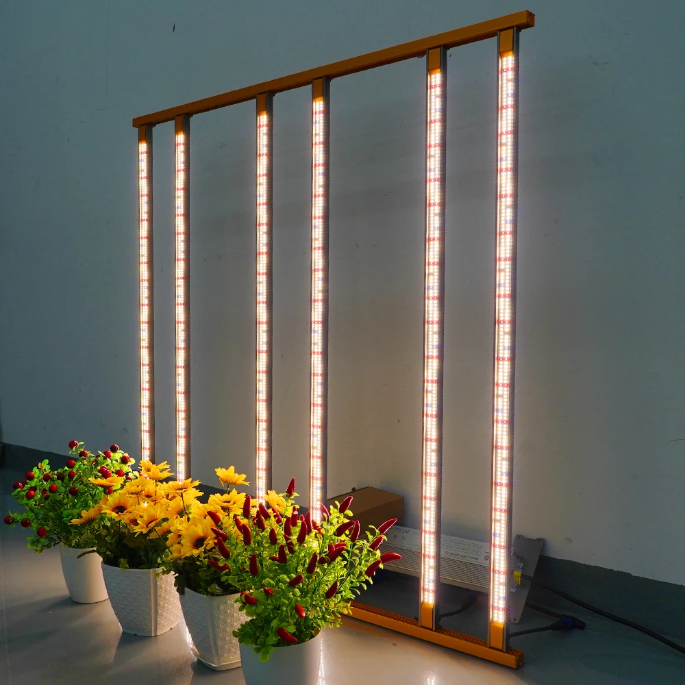 Adjustable Spectrum Waterproof Samsung Chip Lm301b Lm301h Lm281b 650 Watt Led Grow Light For Plants