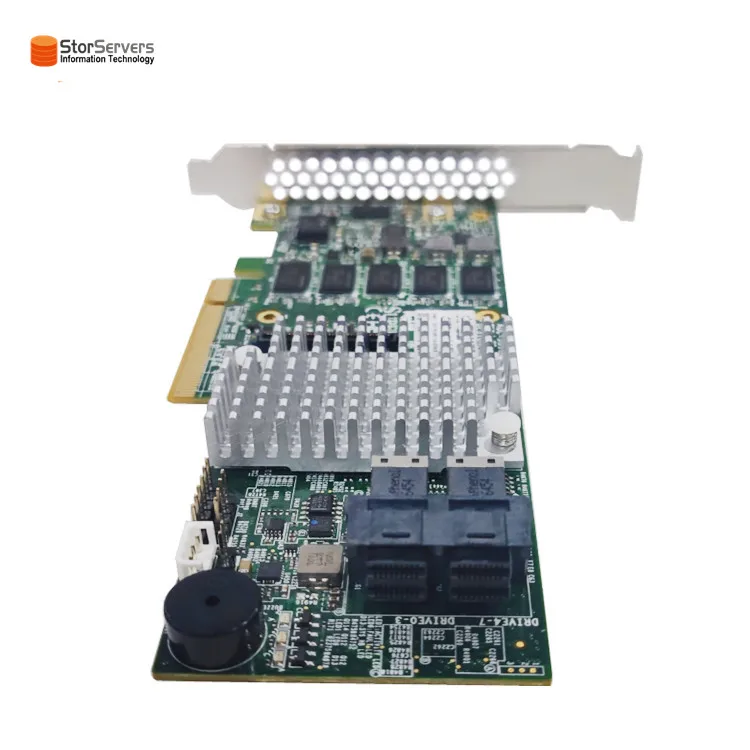 S upermicro низкий профиль 12 ГБ/сек. 8 портов SAS внутренний контроллер RAID