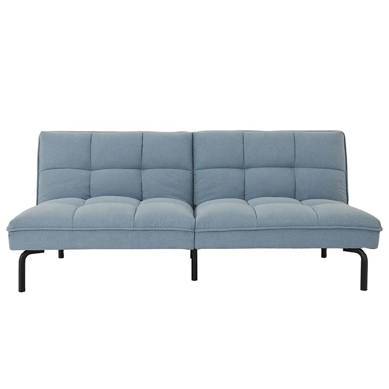 Couch Living Room Tufted Folding Sofa Bed