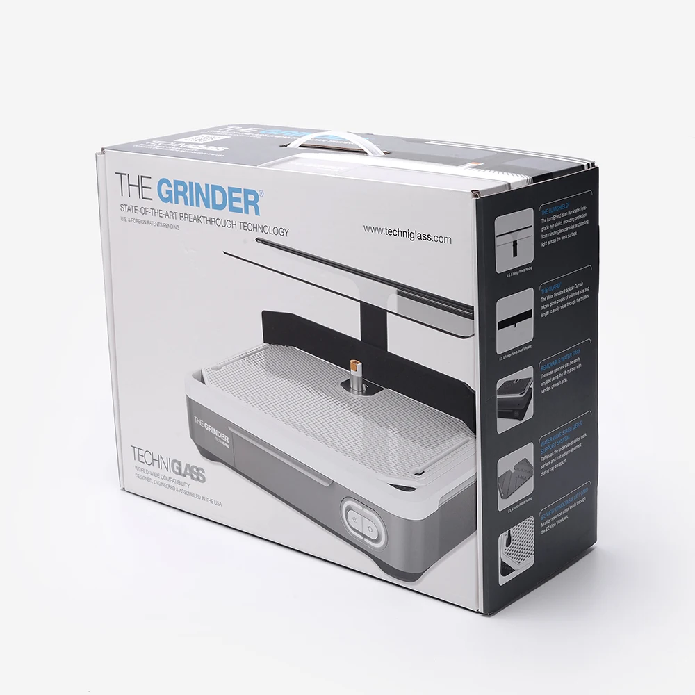 Custom Logo Recycled Big Size Electronics Packaging Cardboard Paper Corrugated Shipping Box With Plastic Handle