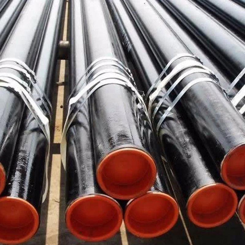 API SPEC 5L Gr.B PSL2 X60 X70 мягкая бесшовная стальная труба/линия труба
