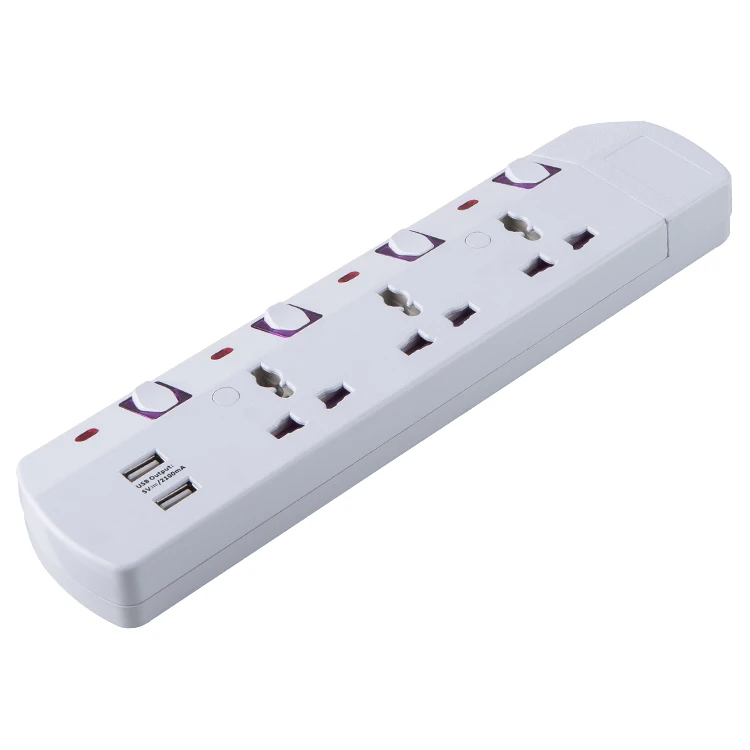 503 Мульти Розетка удлинитель с usb, электрическая розетка удлинитель, удлинитель питания
